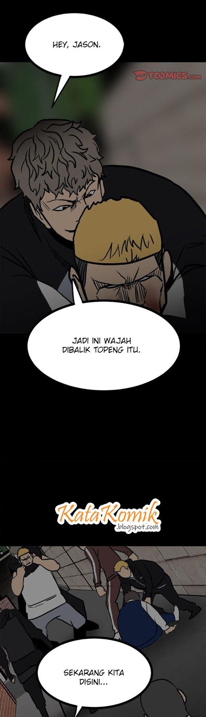 The Villain Chapter 86 Gambar 33