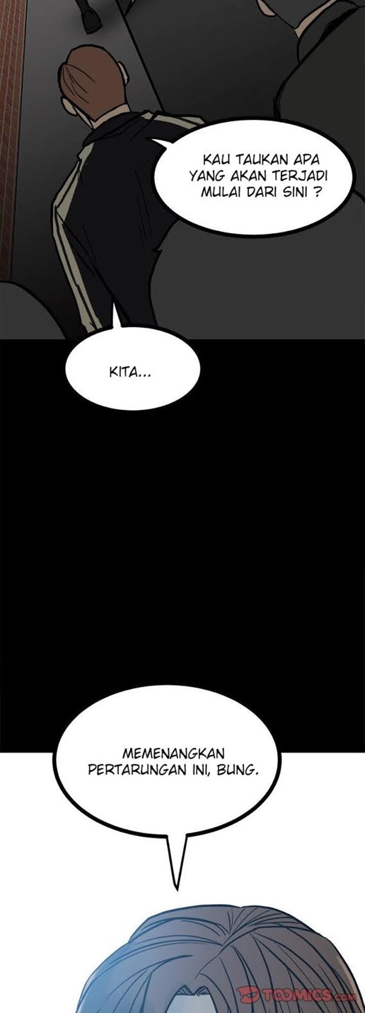 The Villain Chapter 86 Gambar 34