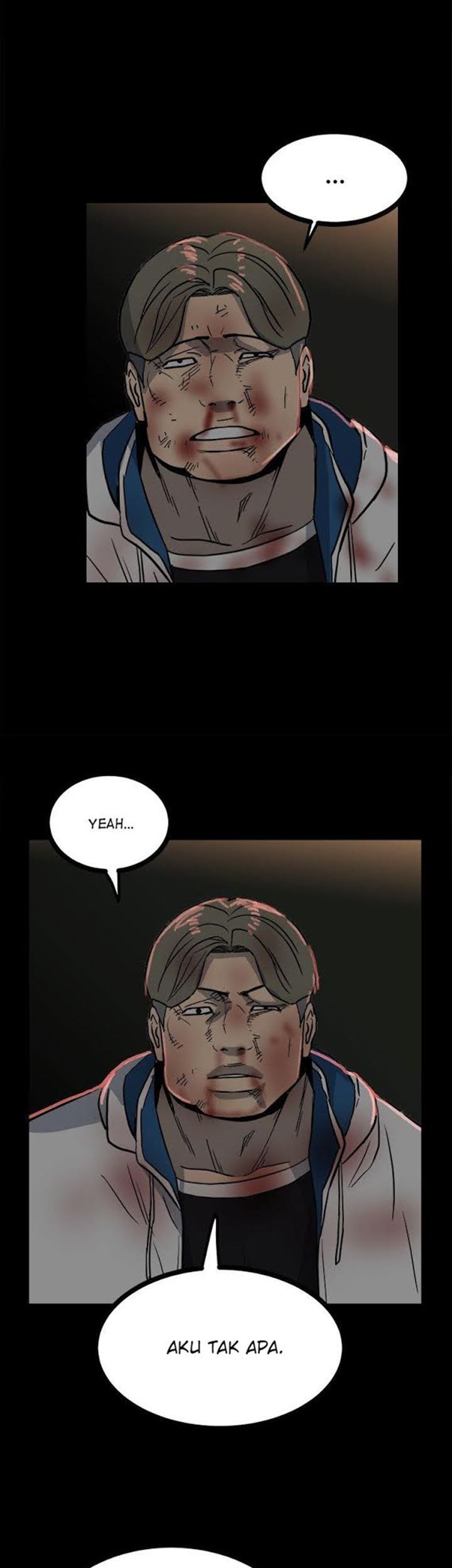 The Villain Chapter 86 Gambar 14