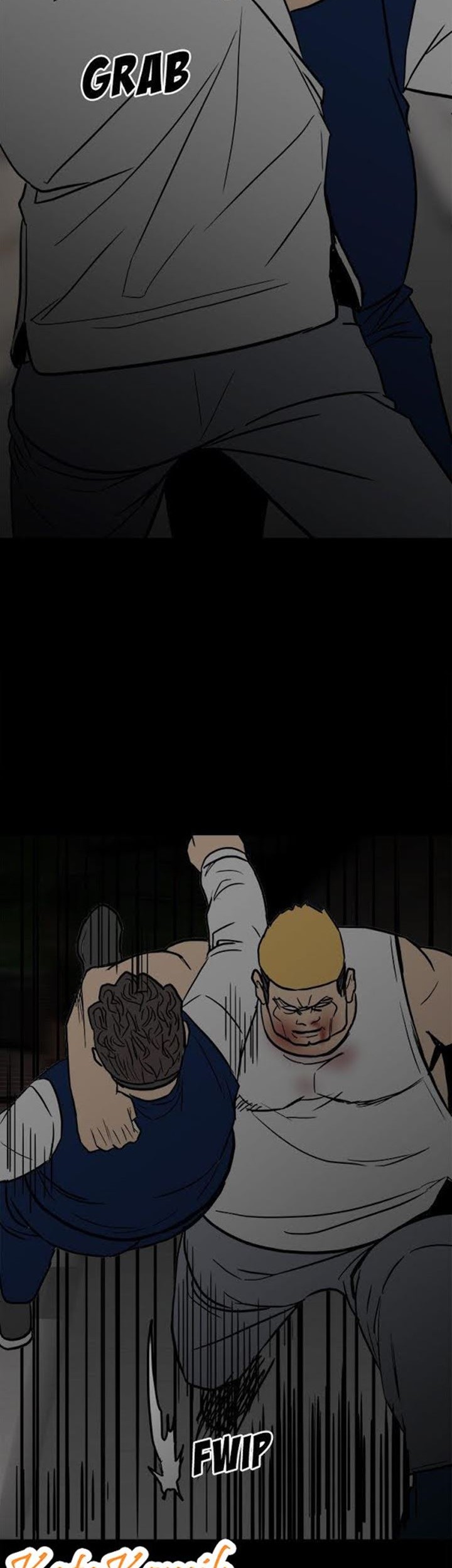 The Villain Chapter 86 Gambar 21