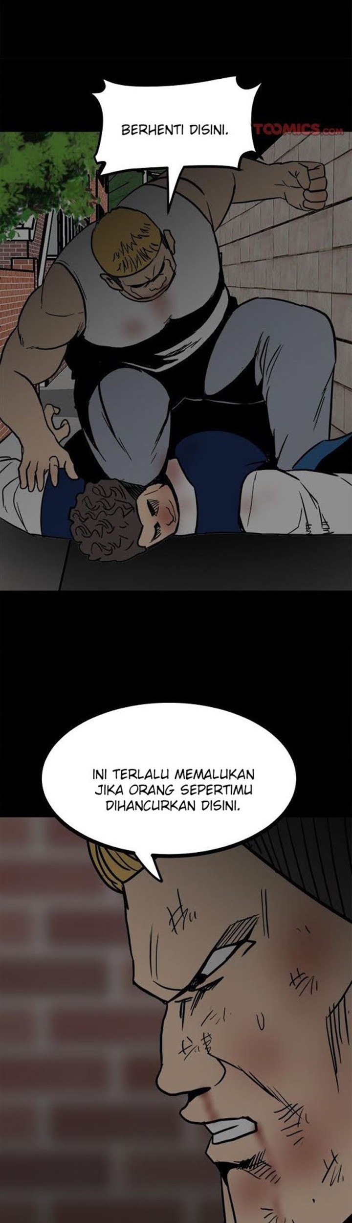 The Villain Chapter 86 Gambar 24