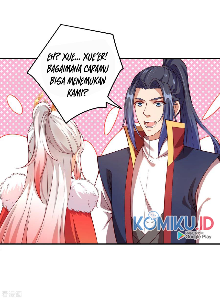 Against the Gods Chapter 262 Gambar 5