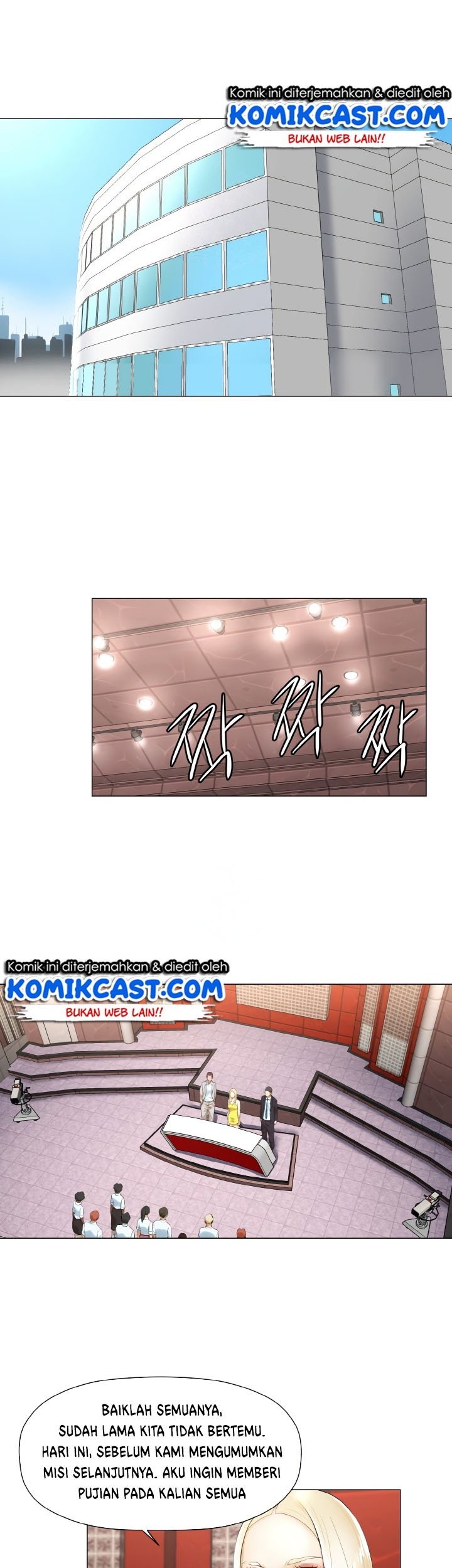 God of Cooking Chapter 15 Gambar 3