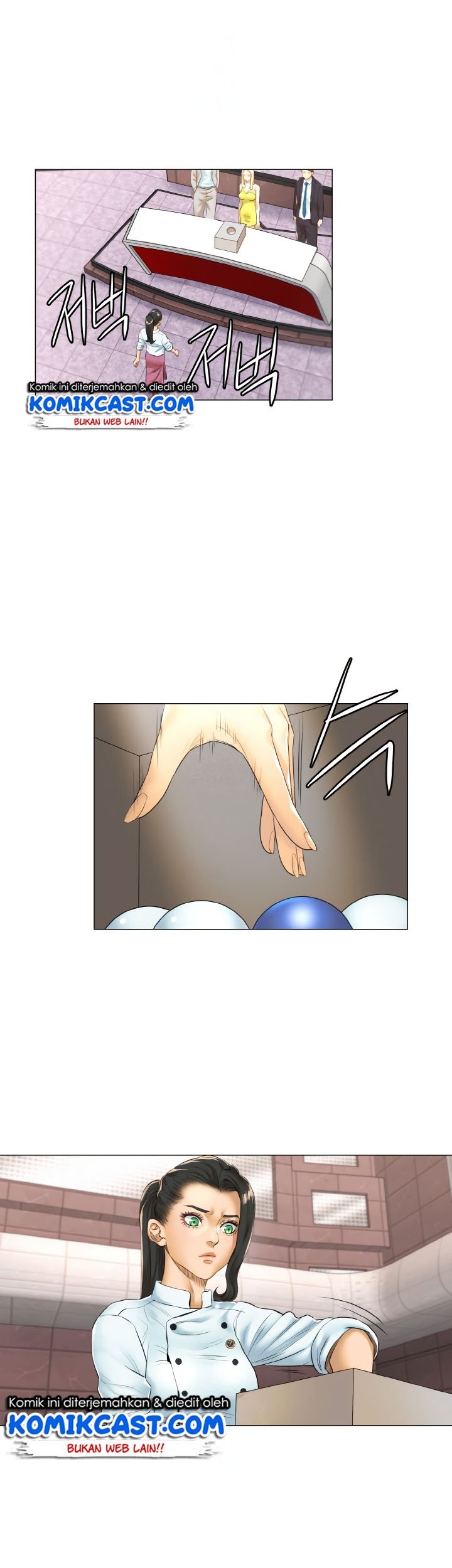 God of Cooking Chapter 15 Gambar 13