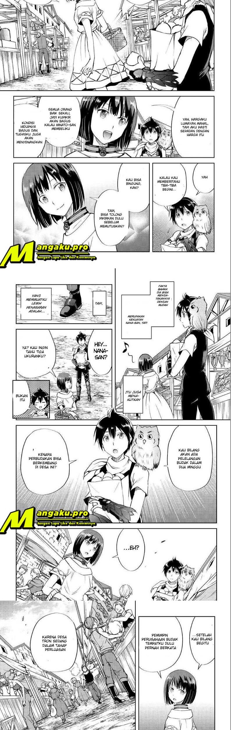Maken no Daydreamer Chapter 44.1 Gambar 7