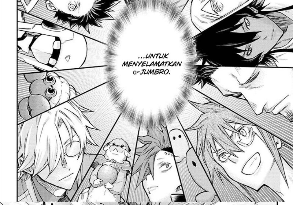 Agravity Boys Chapter 49 Gambar 8