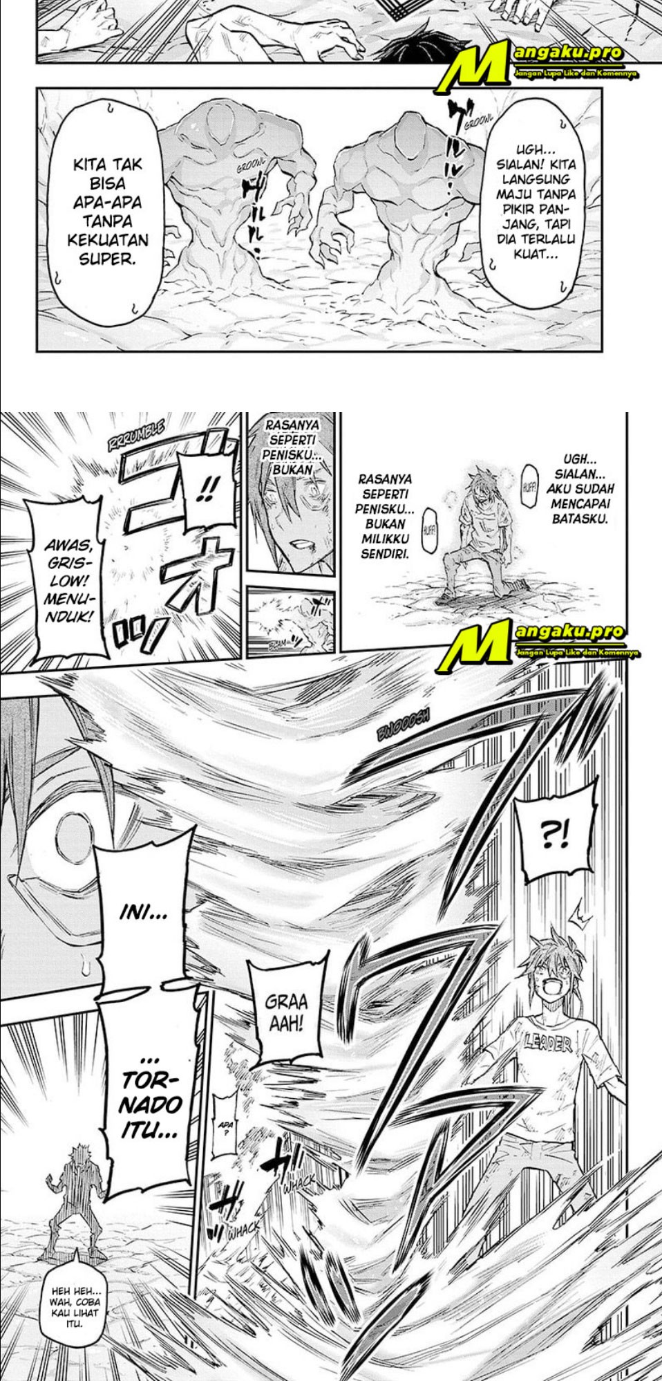 Agravity Boys Chapter 49 Gambar 11