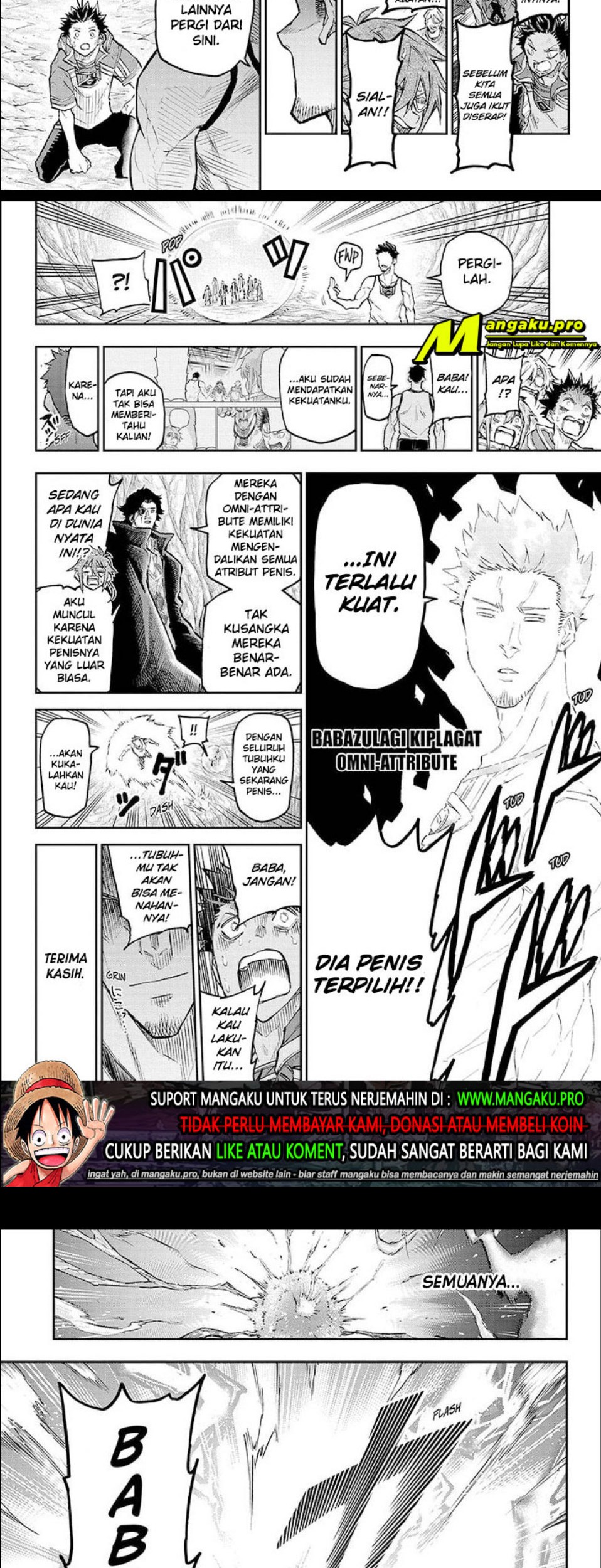 Agravity Boys Chapter 49 Gambar 13