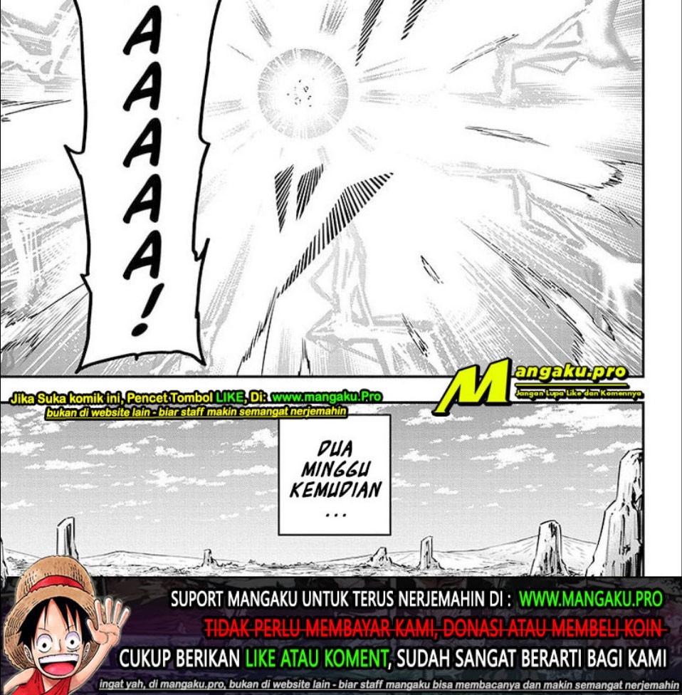 Agravity Boys Chapter 49 Gambar 14
