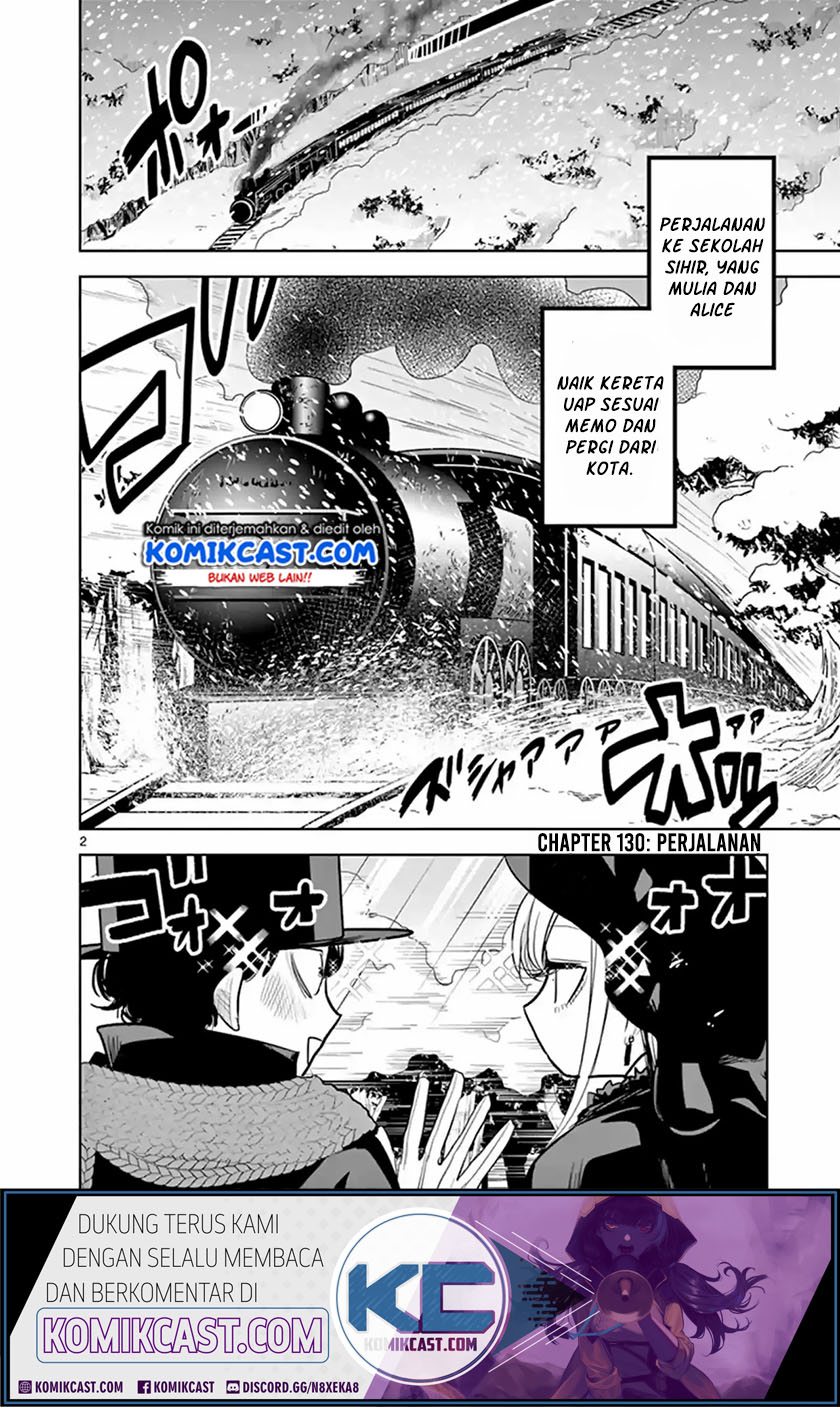 Baca The Duke of Death and his Black Maid Chapter 130 Gambar 2
