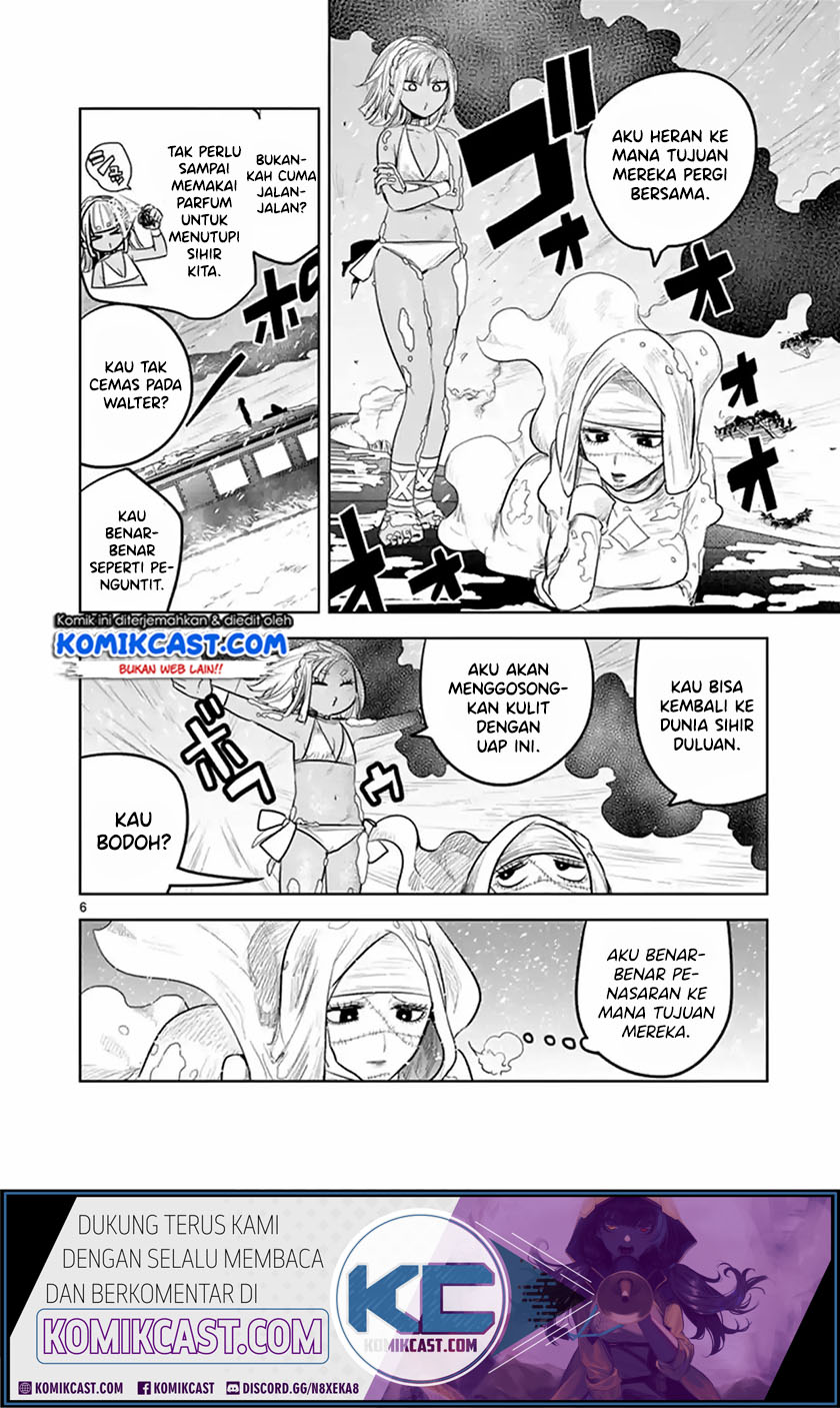 The Duke of Death and his Black Maid Chapter 130 Gambar 6