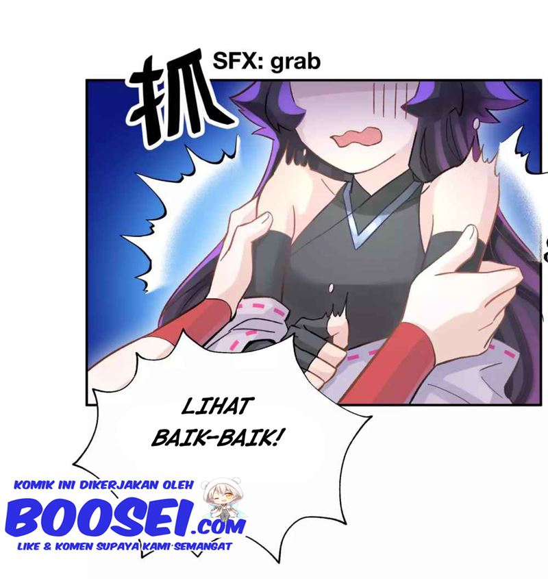 Busted! Darklord  Chapter 05 73