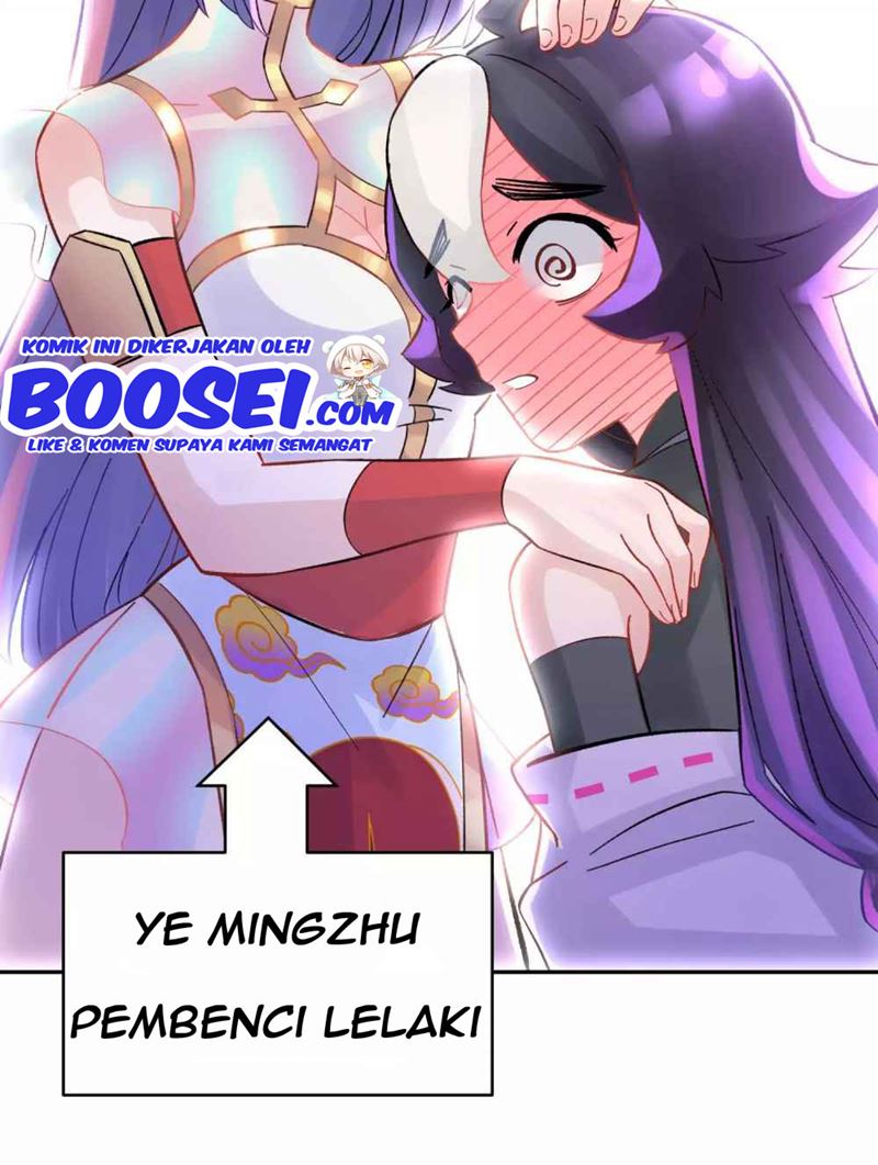 Busted! Darklord  Chapter 05 77