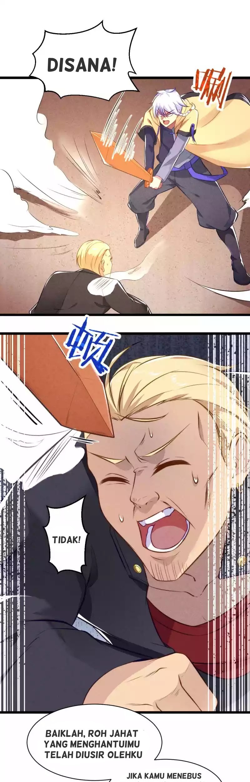 Fairy Drawing SSR Chapter 01 Gambar 24