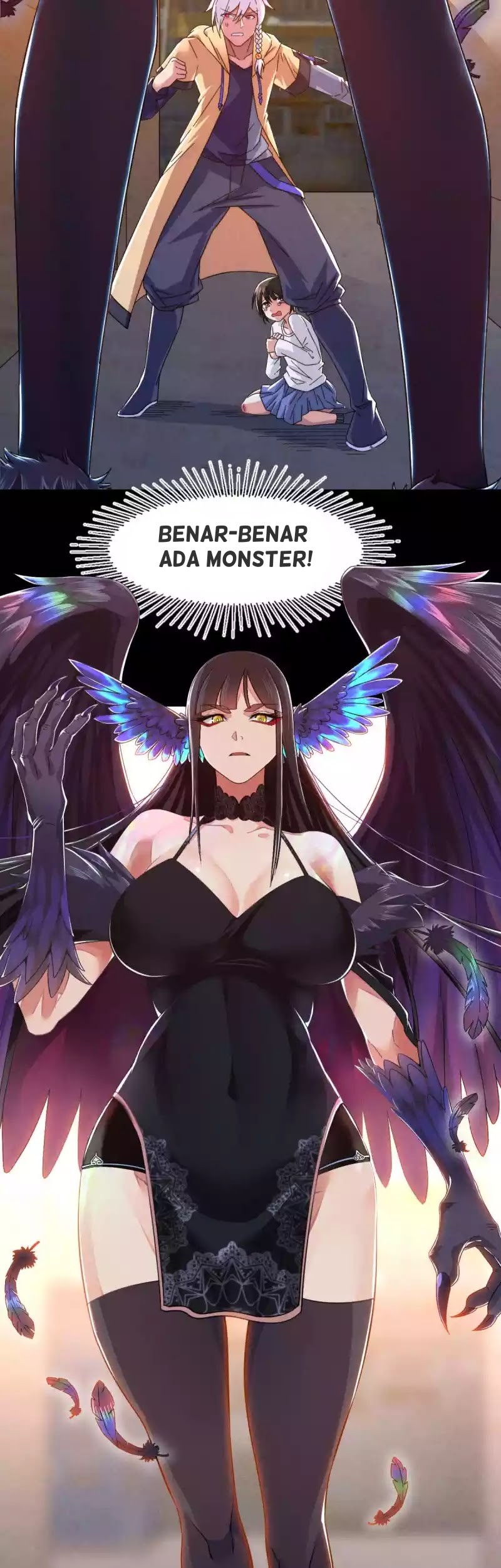 Fairy Drawing SSR Chapter 01 Gambar 6