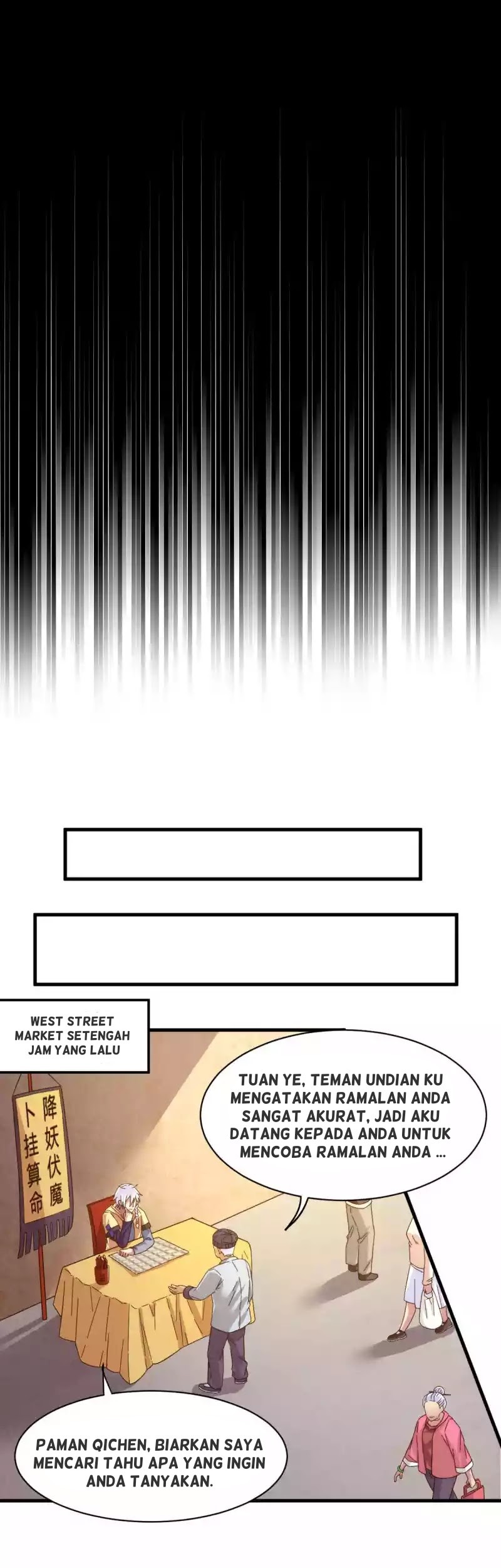 Fairy Drawing SSR Chapter 01 Gambar 8