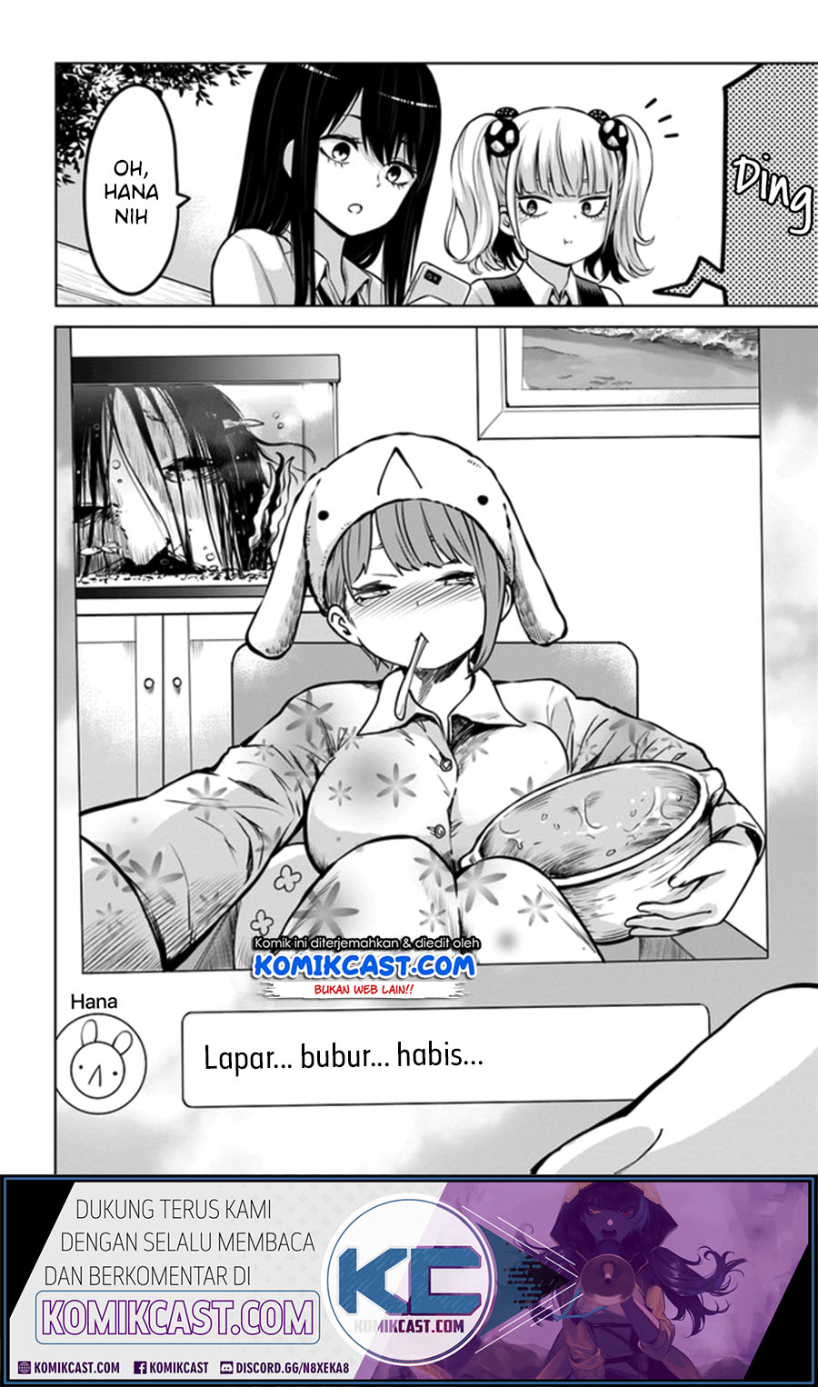 Baca The Girl Who See It Chapter 31 Gambar 2