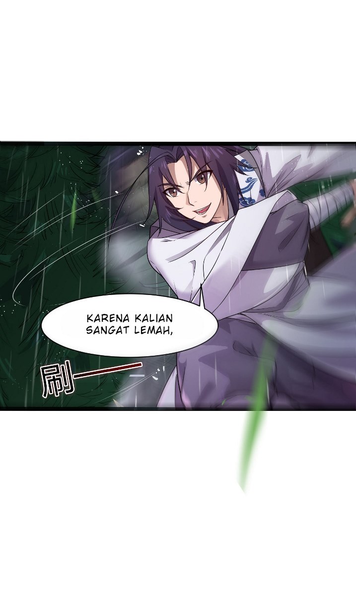 I Just Had to Pick up a Female Disciple Chapter 1 Gambar 11