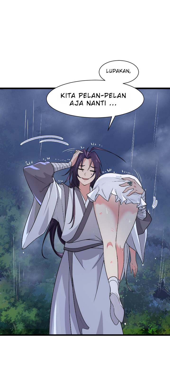 I Just Had to Pick up a Female Disciple Chapter 1 Gambar 31