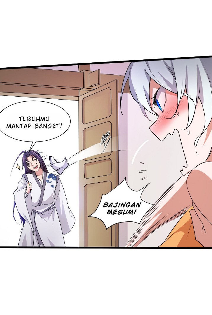 I Just Had to Pick up a Female Disciple Chapter 1 Gambar 42
