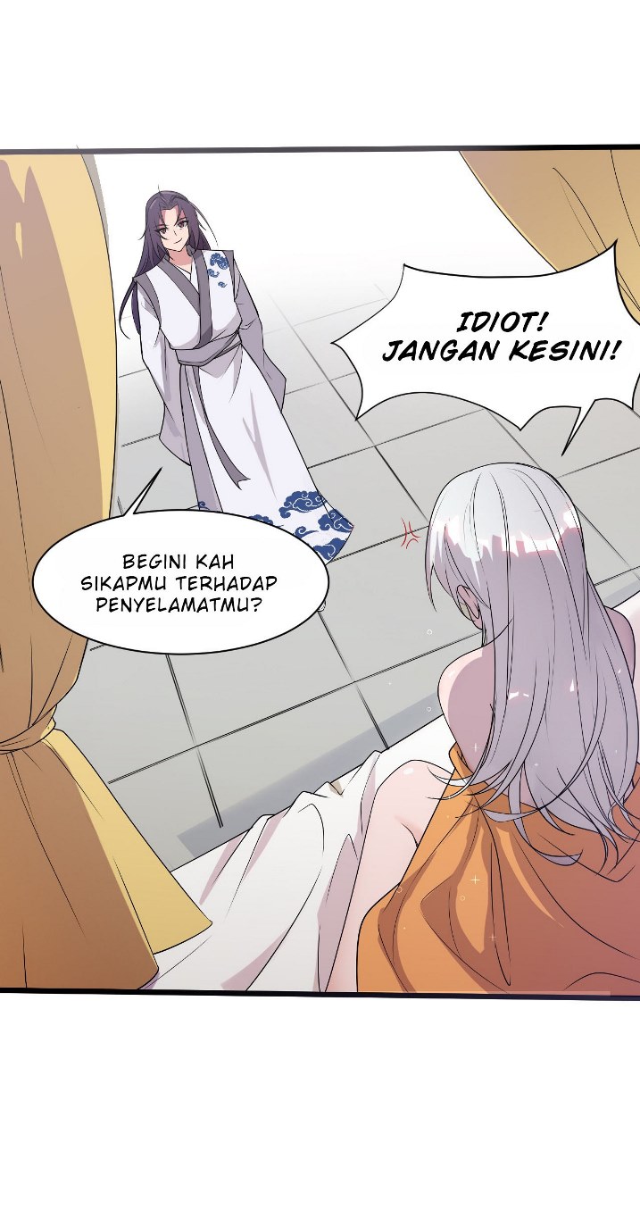 I Just Had to Pick up a Female Disciple Chapter 1 Gambar 43