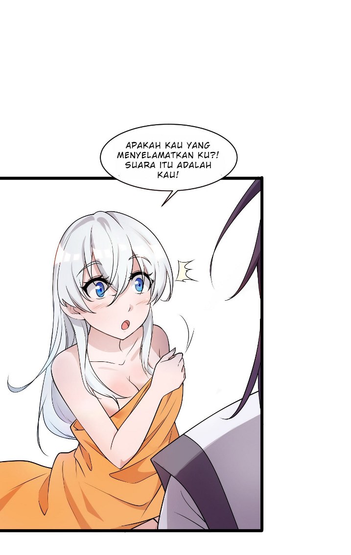 I Just Had to Pick up a Female Disciple Chapter 1 Gambar 44