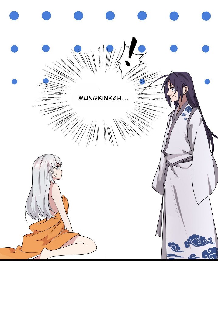 I Just Had to Pick up a Female Disciple Chapter 1 Gambar 48