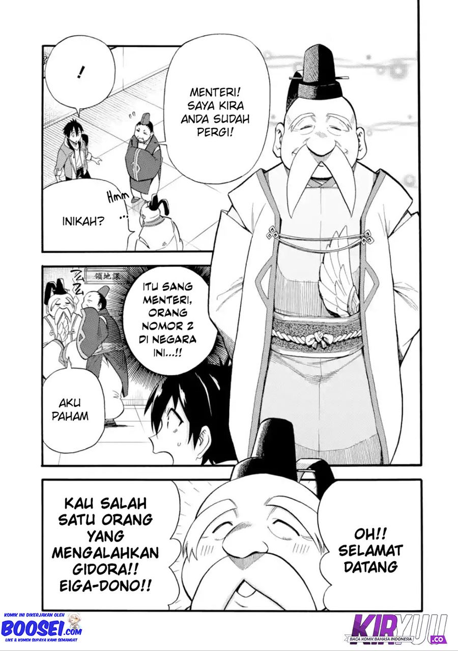 I Was Dismissed from the Hero’s Party Because They Don’t Need My Training Skills, so I Strengthened My [Fief] Which I Got as a Replacement for My Retirement Money Chapter 07 Gambar 11