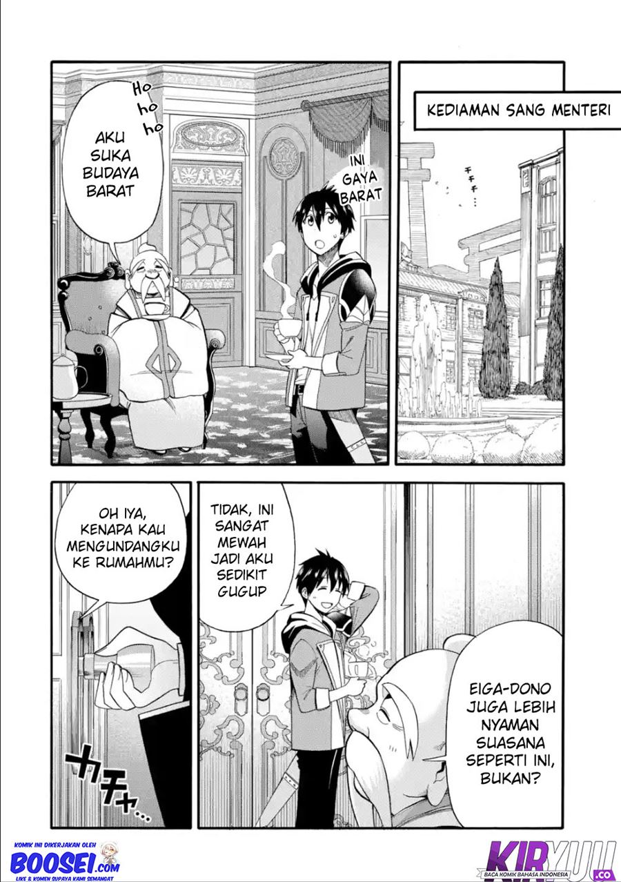 I Was Dismissed from the Hero’s Party Because They Don’t Need My Training Skills, so I Strengthened My [Fief] Which I Got as a Replacement for My Retirement Money Chapter 07 Gambar 22