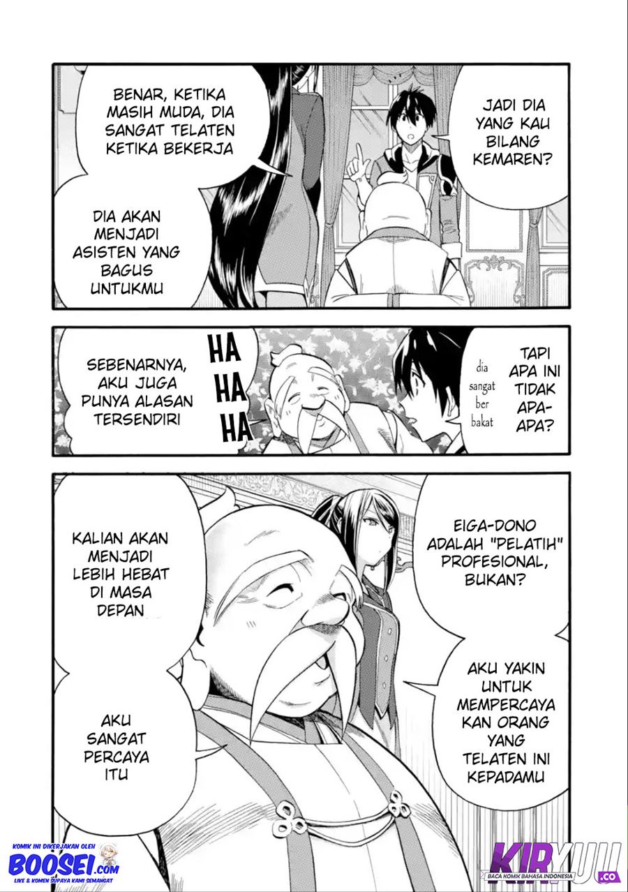 I Was Dismissed from the Hero’s Party Because They Don’t Need My Training Skills, so I Strengthened My [Fief] Which I Got as a Replacement for My Retirement Money Chapter 07 Gambar 26