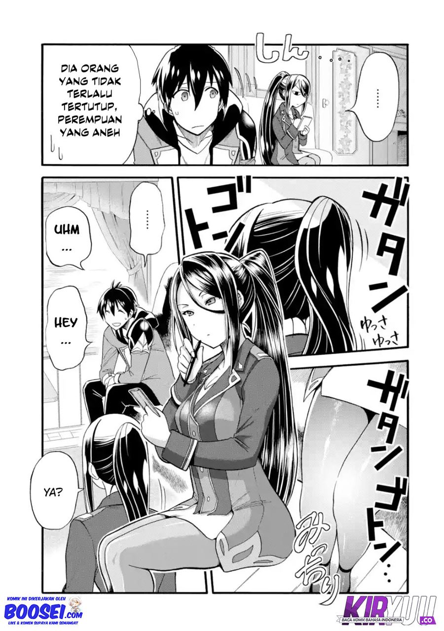 I Was Dismissed from the Hero’s Party Because They Don’t Need My Training Skills, so I Strengthened My [Fief] Which I Got as a Replacement for My Retirement Money Chapter 07 Gambar 29