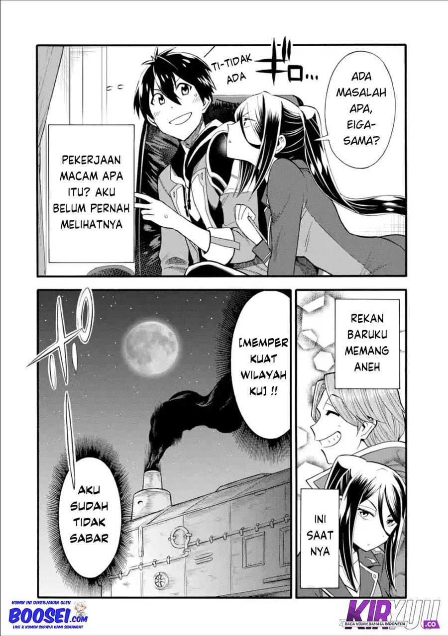 I Was Dismissed from the Hero’s Party Because They Don’t Need My Training Skills, so I Strengthened My [Fief] Which I Got as a Replacement for My Retirement Money Chapter 07 Gambar 34