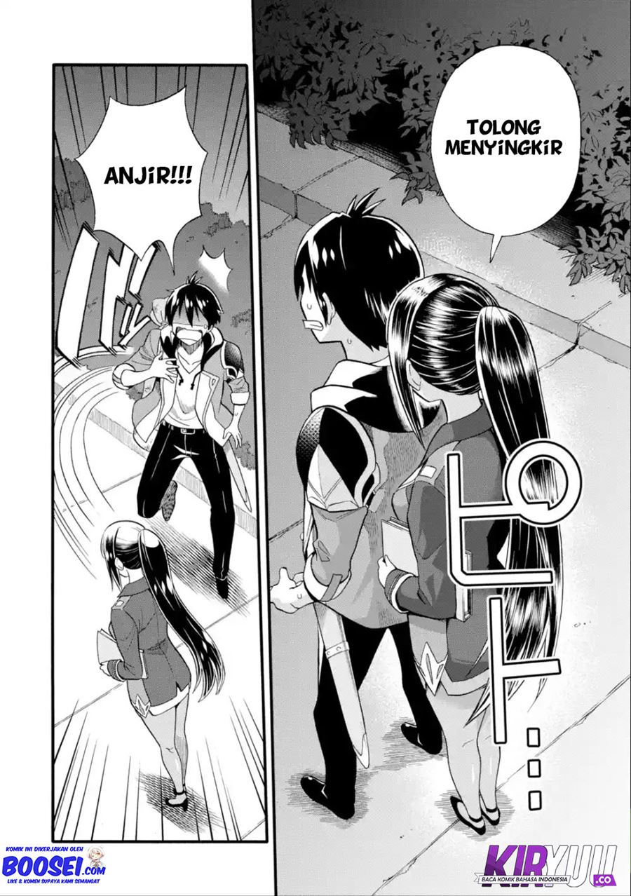 I Was Dismissed from the Hero’s Party Because They Don’t Need My Training Skills, so I Strengthened My [Fief] Which I Got as a Replacement for My Retirement Money Chapter 07 Gambar 6