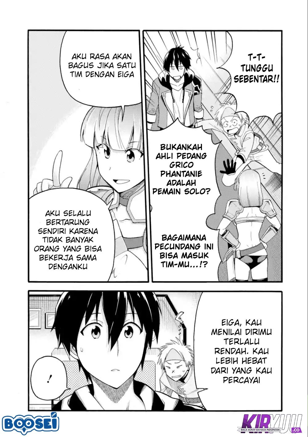 I Was Dismissed from the Hero’s Party Because They Don’t Need My Training Skills, so I Strengthened My [Fief] Which I Got as a Replacement for My Retirement Money Chapter 06 Gambar 27