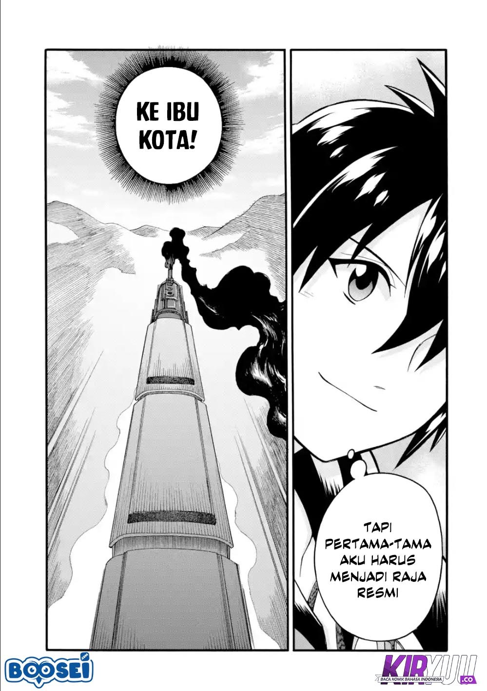 I Was Dismissed from the Hero’s Party Because They Don’t Need My Training Skills, so I Strengthened My [Fief] Which I Got as a Replacement for My Retirement Money Chapter 06 Gambar 35