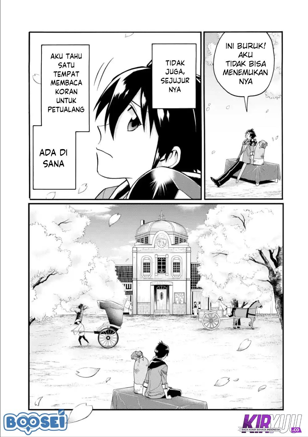 I Was Dismissed from the Hero’s Party Because They Don’t Need My Training Skills, so I Strengthened My [Fief] Which I Got as a Replacement for My Retirement Money Chapter 06 Gambar 6