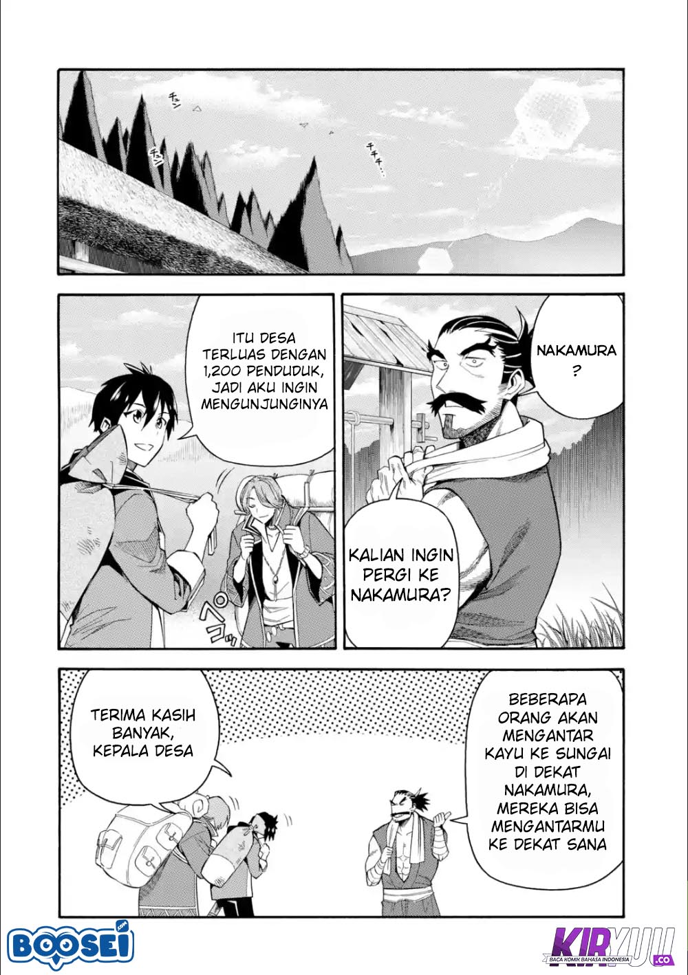 I Was Dismissed from the Hero’s Party Because They Don’t Need My Training Skills, so I Strengthened My [Fief] Which I Got as a Replacement for My Retirement Money Chapter 05 Gambar 15