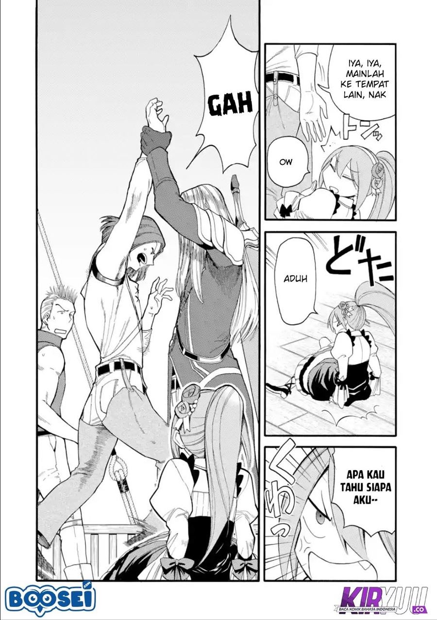 I Was Dismissed from the Hero’s Party Because They Don’t Need My Training Skills, so I Strengthened My [Fief] Which I Got as a Replacement for My Retirement Money Chapter 04 Gambar 11