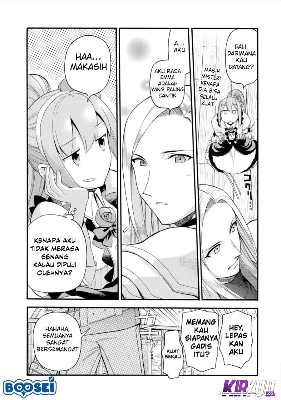 I Was Dismissed from the Hero’s Party Because They Don’t Need My Training Skills, so I Strengthened My [Fief] Which I Got as a Replacement for My Retirement Money Chapter 04 Gambar 12