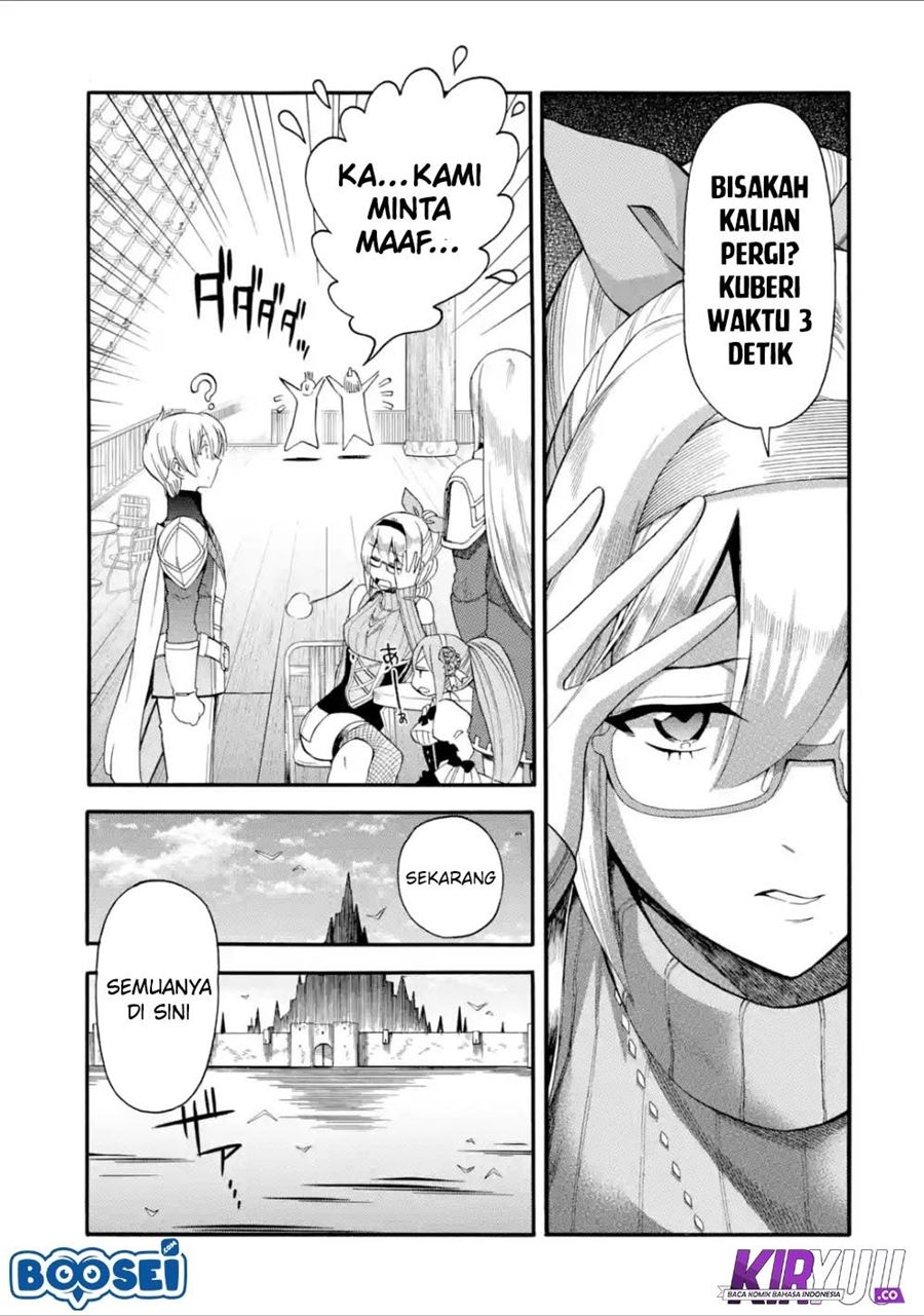 I Was Dismissed from the Hero’s Party Because They Don’t Need My Training Skills, so I Strengthened My [Fief] Which I Got as a Replacement for My Retirement Money Chapter 04 Gambar 14