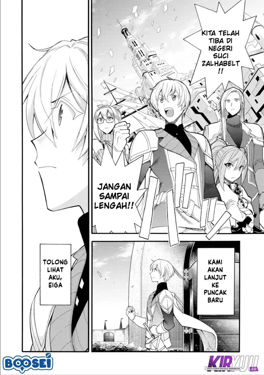 I Was Dismissed from the Hero’s Party Because They Don’t Need My Training Skills, so I Strengthened My [Fief] Which I Got as a Replacement for My Retirement Money Chapter 04 Gambar 15