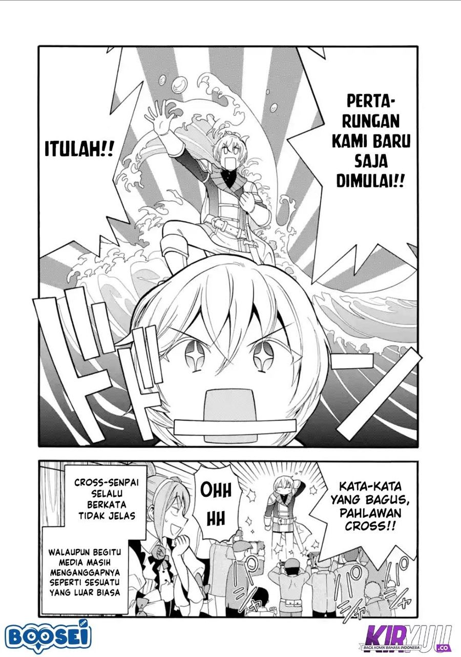 I Was Dismissed from the Hero’s Party Because They Don’t Need My Training Skills, so I Strengthened My [Fief] Which I Got as a Replacement for My Retirement Money Chapter 04 Gambar 19