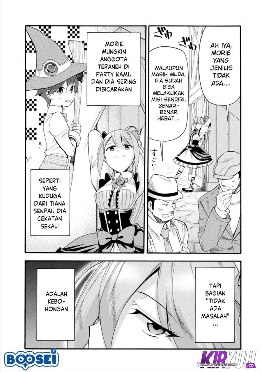 I Was Dismissed from the Hero’s Party Because They Don’t Need My Training Skills, so I Strengthened My [Fief] Which I Got as a Replacement for My Retirement Money Chapter 04 Gambar 22