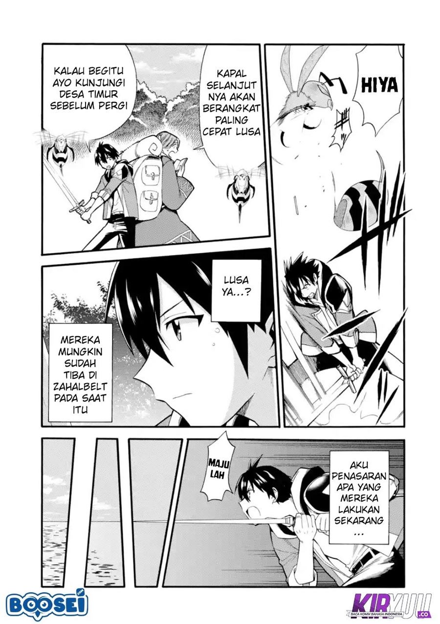 I Was Dismissed from the Hero’s Party Because They Don’t Need My Training Skills, so I Strengthened My [Fief] Which I Got as a Replacement for My Retirement Money Chapter 04 Gambar 4