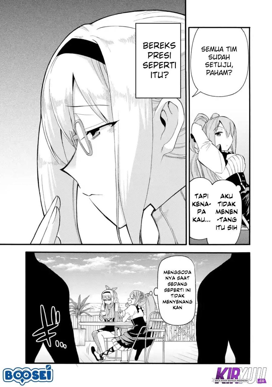 I Was Dismissed from the Hero’s Party Because They Don’t Need My Training Skills, so I Strengthened My [Fief] Which I Got as a Replacement for My Retirement Money Chapter 04 Gambar 8