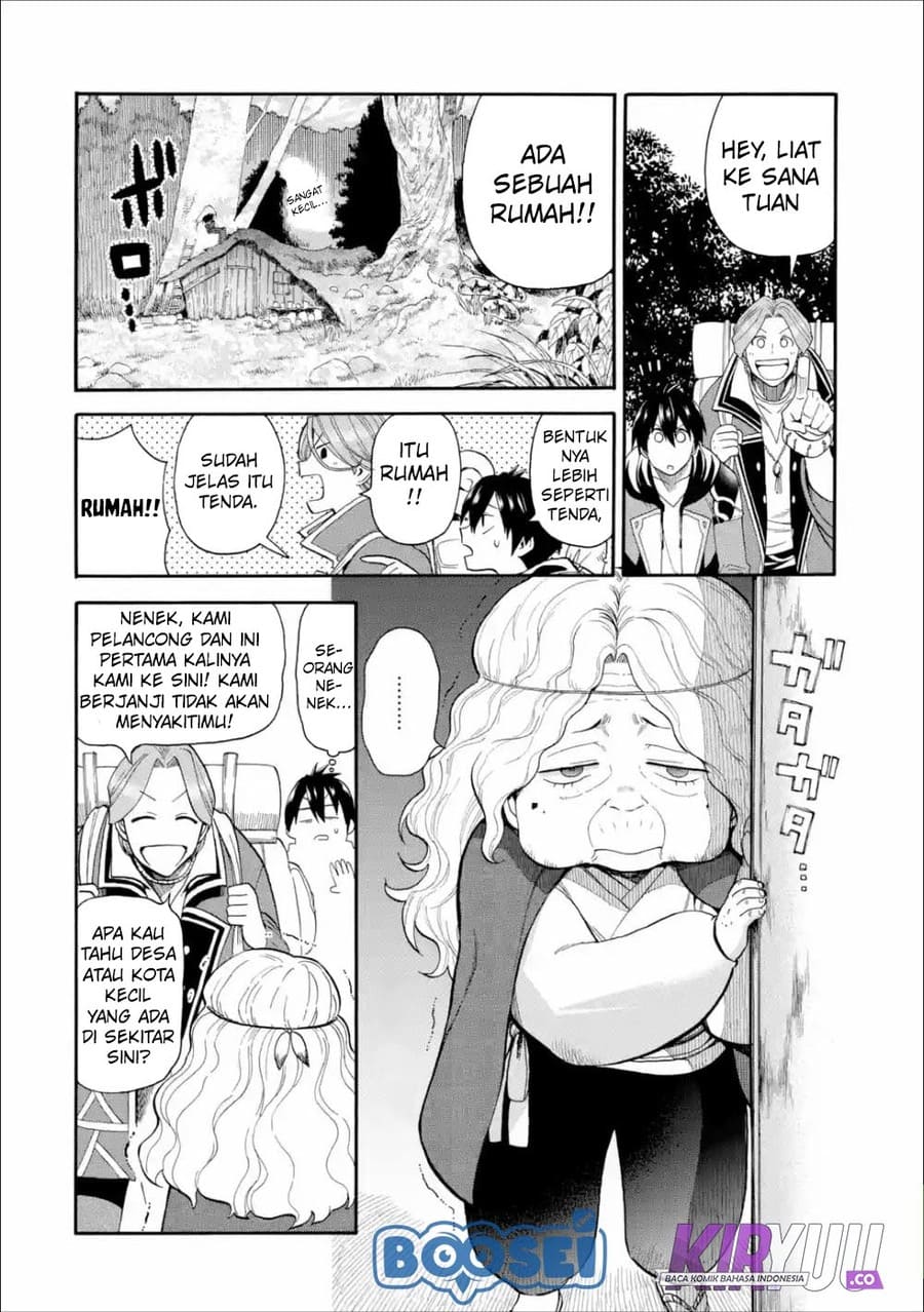 I Was Dismissed from the Hero’s Party Because They Don’t Need My Training Skills, so I Strengthened My [Fief] Which I Got as a Replacement for My Retirement Money Chapter 03 Gambar 12