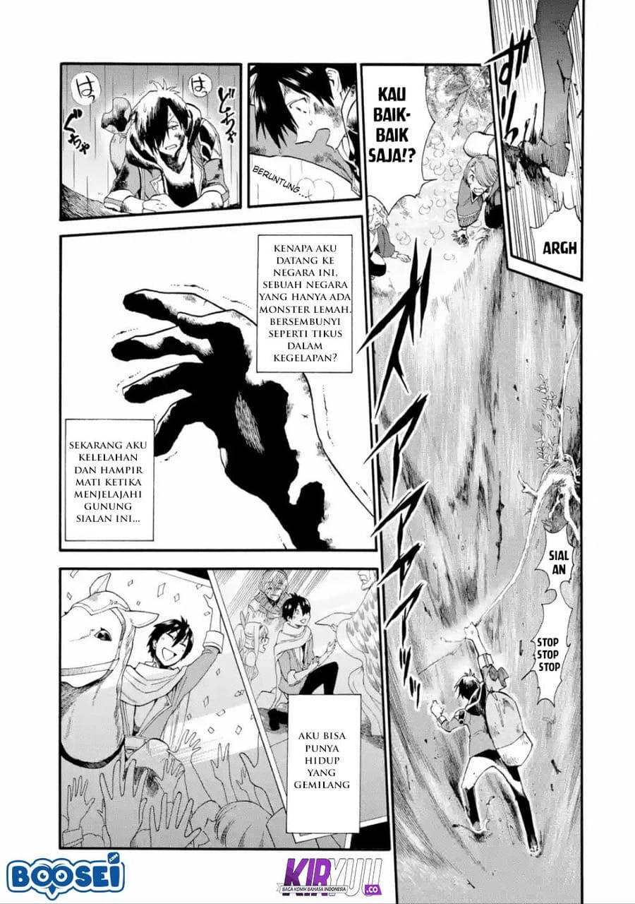 I Was Dismissed from the Hero’s Party Because They Don’t Need My Training Skills, so I Strengthened My [Fief] Which I Got as a Replacement for My Retirement Money Chapter 03 Gambar 17