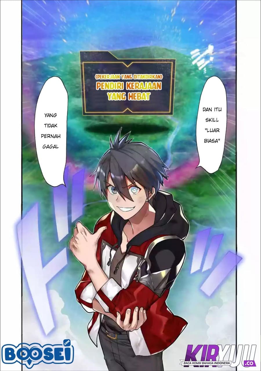 I Was Dismissed from the Hero’s Party Because They Don’t Need My Training Skills, so I Strengthened My [Fief] Which I Got as a Replacement for My Retirement Money Chapter 03 Gambar 28