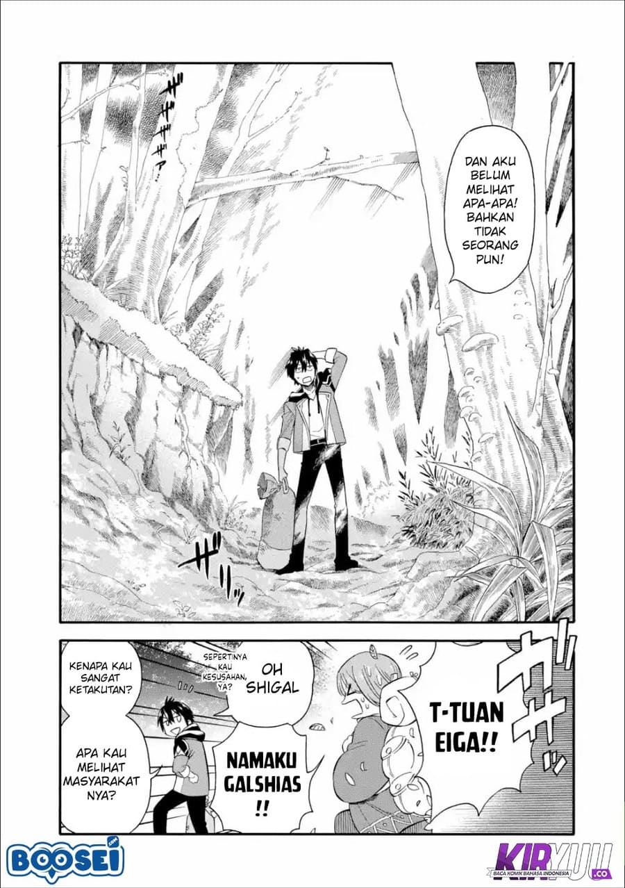 I Was Dismissed from the Hero’s Party Because They Don’t Need My Training Skills, so I Strengthened My [Fief] Which I Got as a Replacement for My Retirement Money Chapter 03 Gambar 5