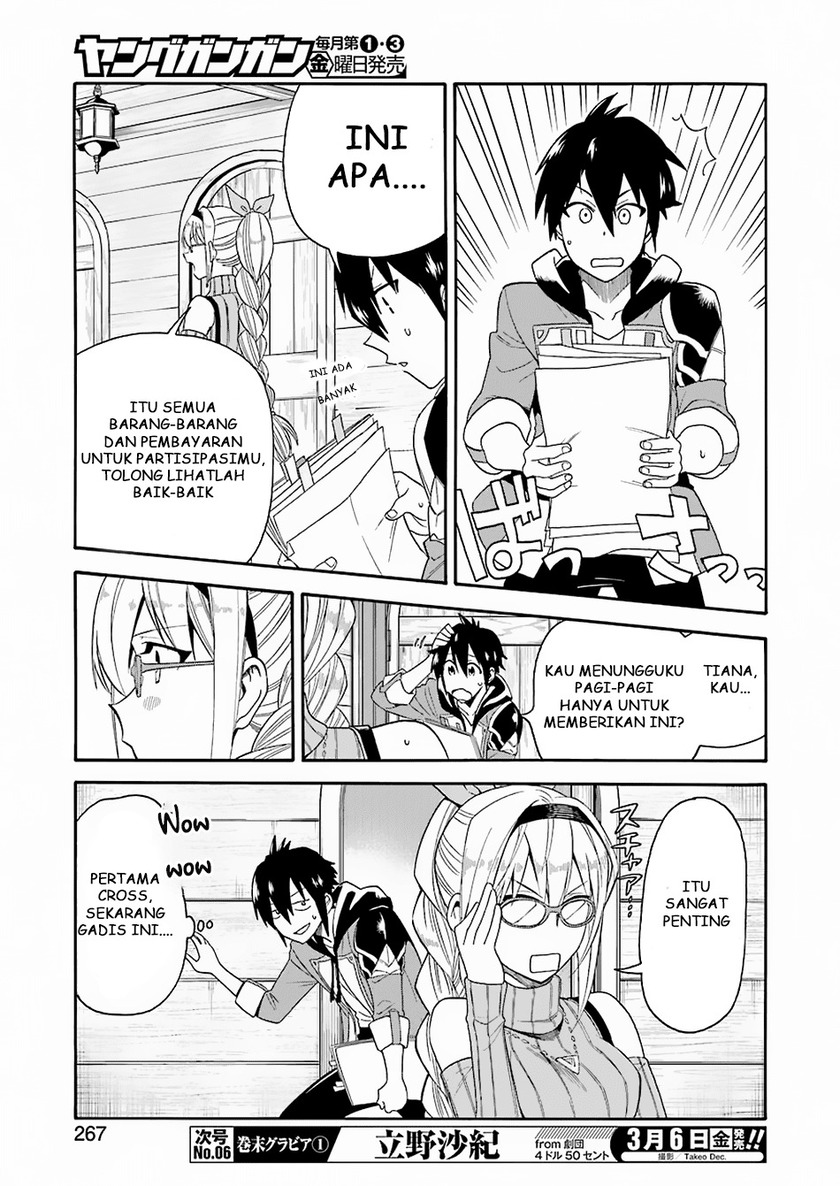 I Was Dismissed from the Hero’s Party Because They Don’t Need My Training Skills, so I Strengthened My [Fief] Which I Got as a Replacement for My Retirement Money Chapter 01 Gambar 28